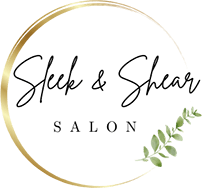 Sleek and Shear Salon Menifee logo